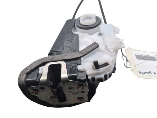 Used Rear left lock TOYOTA AYGO X (_B7_) 1.0 VVT-i (KGB70) (72 hp) 25075217