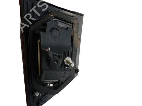 Left tailgate light RENAULT CLIO IV (BH_) 1.5 dCi 90 | BP25077289C79 