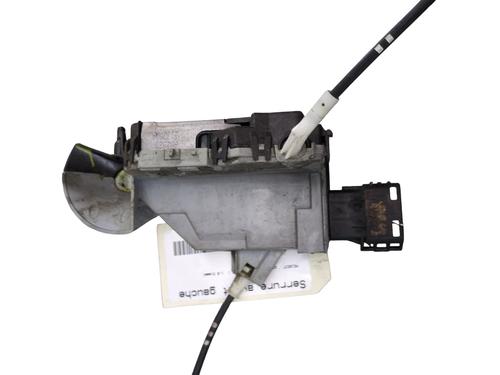 Front left lock PEUGEOT 3008 I MPV (0U_) 1.6 HDi | BP27629071C98 
