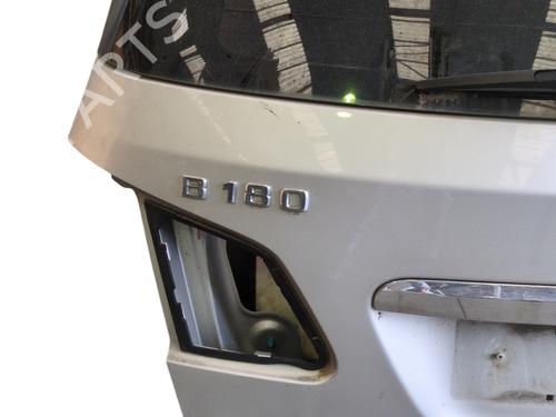Tailgate MERCEDES-BENZ B-CLASS Sports Tourer (W246, W242) B 180 CDI (246.200) | BP29476243C6 