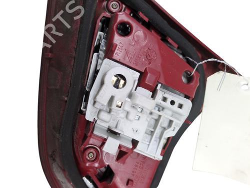 Left tailgate light OPEL MERIVA B MPV (S10) 1.4 (75) | BP30148804C79