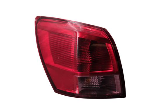 Left taillight NISSAN QASHQAI / QASHQAI +2 I (J10, NJ10, JJ10E) 1.5 dCi | BP26931730C34 