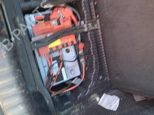 Left sun visor BMW 1 (E87) 118 d | BP25062865I1 - Image 9