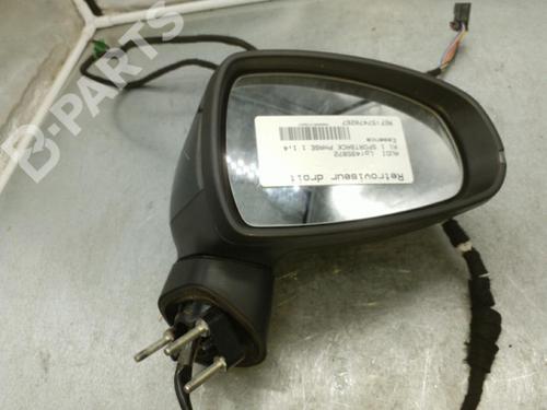right-mirror-audi-a1-sportback-8xa-8xf-14-tfsi-8x1857410t9b9-2011-2012-2013-2014-2015-2016-2017-2018-2019-10573156 main image