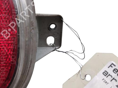 Rear bumper right light FIAT 500L (351_, 352_) 1.3 D Multijet (199LXY1A, 199LXY11) | BP28319117C82 