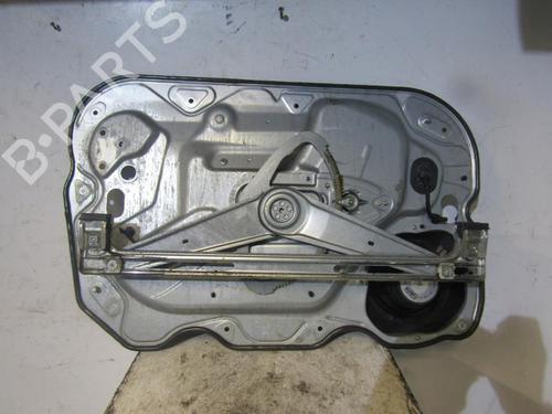 Used Front right window mechanism FORD FOCUS II Turnier (DA_, FFS, DS) [2004-2012]  25090656