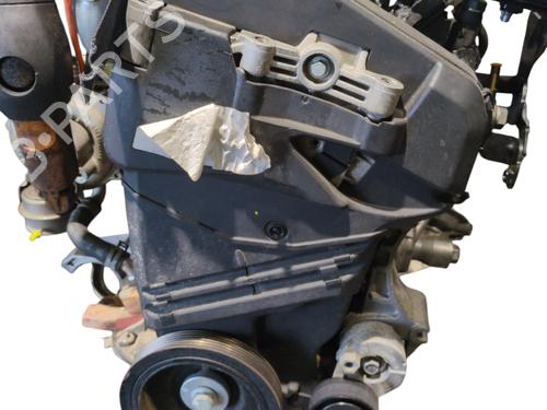 Engine DACIA DUSTER (HS_) 1.5 dCi | BP29598109M1 