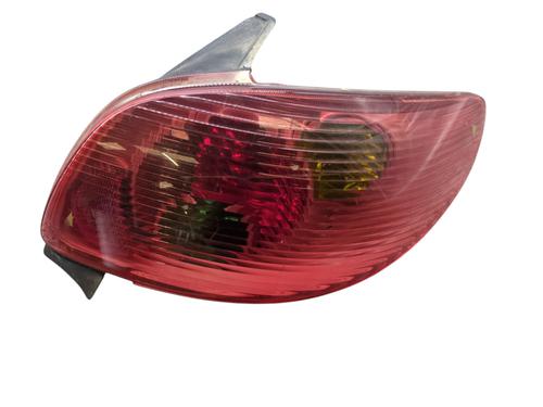 Right taillight PEUGEOT 206 Hatchback (2A/C) 1.4 i | BP27873465C35 