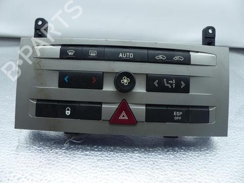 Used Climate control PEUGEOT 407 (6D_) 1.6 HDi 110 (6D9HZC, 6D9HYC) (109 hp) 25084322