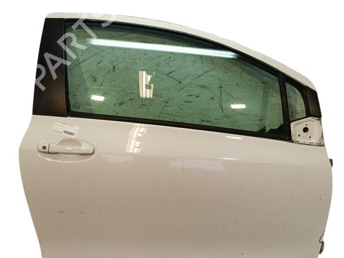 Right front door TOYOTA YARIS (_P9_) 1.4 D-4D (NLP90_, NLP90R) | BP30153616C3 