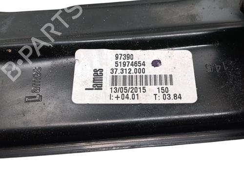 Front left window mechanism FIAT 500L (351_, 352_) 1.4 (199LYB1B) | BP30392195C22