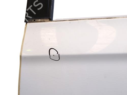 Left rear door HYUNDAI i20 I (PB, PBT) 1.4 CRDi | BP26295401C4 