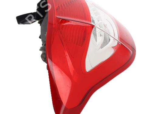 Left taillight CITROËN C4 II (NC_) 1.6 HDi 110 | BP39487194C34 - Image 3