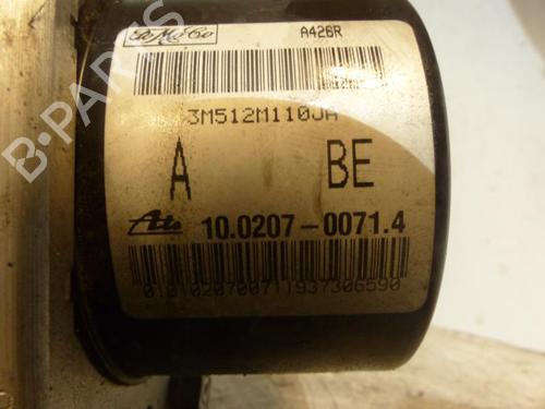 ABS pump FORD FOCUS II Turnier (DA_, FFS, DS)  | BP25106668M43 