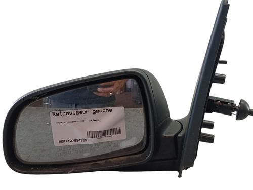 Left mirror CHEVROLET AVEO / KALOS Hatchback (T250, T255) 1.2 LPG | BP26932712C26 
