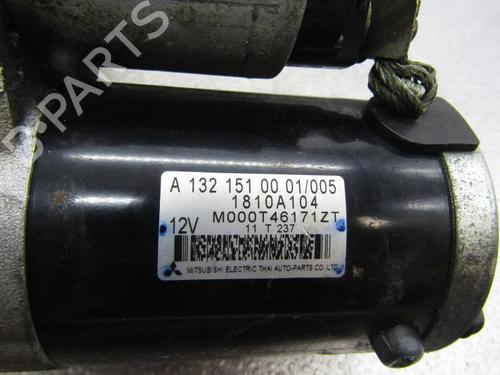 Starter SMART FORTWO Cabrio (451) 1.0 Turbo (451.432) | BP25082709M8  - Image 6