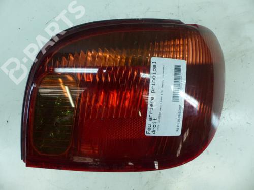 Used Right taillight Right taillight TOYOTA YARIS (_P1_) [1999-2005] 10608532 10608532