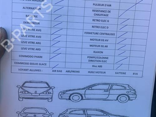 Starter VW POLO (9N_, 9A_) 1.4 TDI | BP25078263M8 