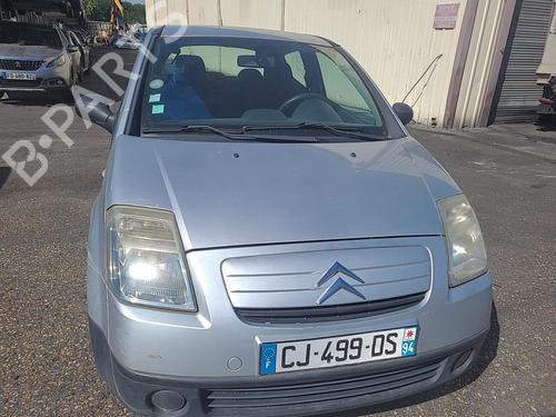 Front right seatbelt CITROËN C2 (JM_) 1.4 HDi | BP25077076I25 - Image 9