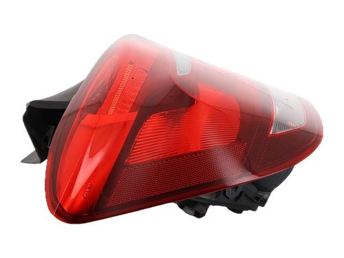 Used Left taillight Left taillight BMW 1 (F20) 118 d (143 hp) 34217370 34217370