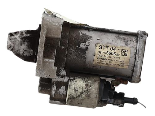 Starter CITROËN C4 II (NC_) 1.6 BlueHDi 100 | BP39952726M8 - Image 2