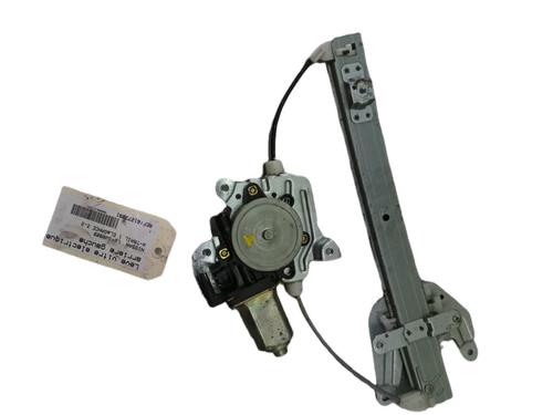 Rear left window mechanism NISSAN X-TRAIL I (T30) 2.2 Di 4x4 | BP25103818C24 