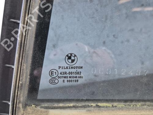Used Rear left door window BMW 5 Touring (F11) 530 d (245 hp) 25101640