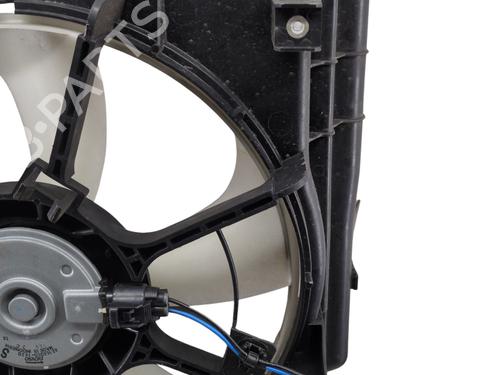 Koelventilatormotor MITSUBISHI MIRAGE / SPACE STAR VI Hatchback (A0_A) 1.0 (A05A) | BP29335536M35 