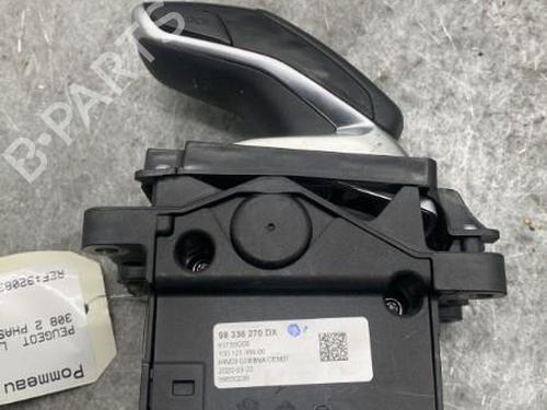 Used Shift knob Shift knob PEUGEOT 308 II (LB_, LP_, LW_, LH_, L3_) 1.5 BlueHDi 130 (131 hp) 25101163 25101163