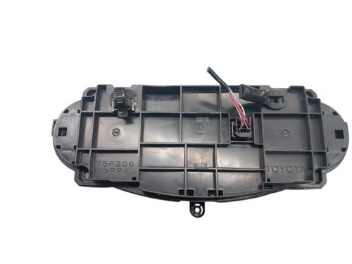 Climate control TOYOTA YARIS (_P13_) 1.5 Hybrid (NHP130_, NHP130) | BP25059461I5 