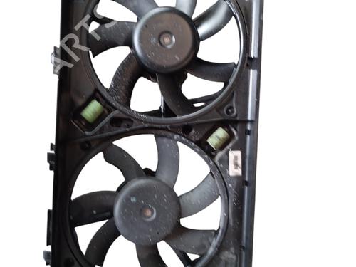 Used Radiator fan OPEL INSIGNIA A (G09) 2.0 CDTI (68) (131 hp) 25290855