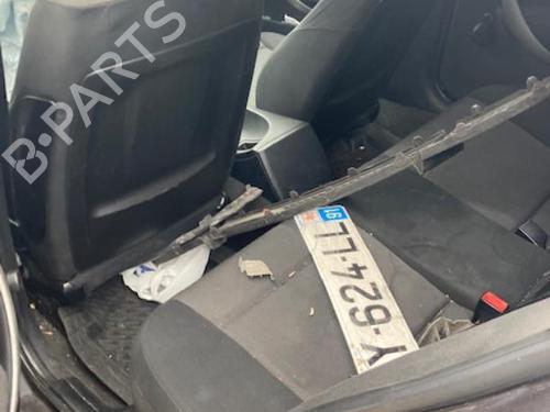 Upper protection BMW 1 (E87) 118 d | BP25062296M93 