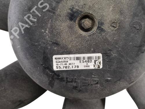Køleventilator elektrisk OPEL CORSA D (S07) 1.2 (L08, L68) | BP29335599M35 