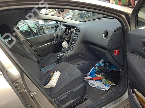 Front left exterior door handle PEUGEOT 5008 (0U_, 0E_) 1.6 HDi | BP10574750C128  - Image 5