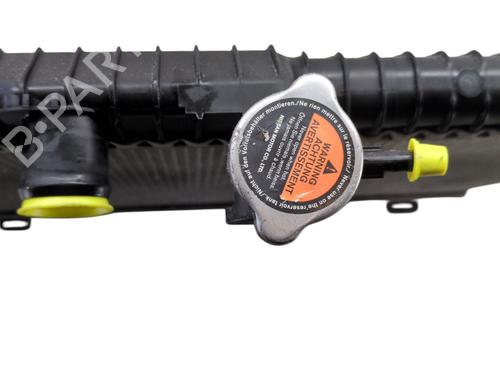 Used Water radiator Water radiator RENAULT KOLEOS I (HY_) 2.0 dCi 4x4 (HY0K) (150 hp) 32064929 32064929