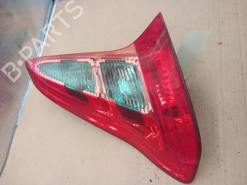 Left taillight CITROËN C4 Coupe (LA_) 1.6 HDi | BP25060361C34 