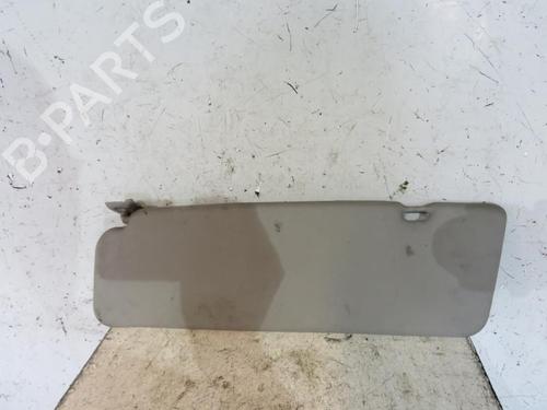 Used Right sun visor Right sun visor RENAULT ESPACE III (JE0_) 2.2 12V TD (JE0E, JE0H, JE0P) (113 hp) 25081302 25081302