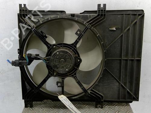 Used Radiator fan SUZUKI SWIFT IV (FZ, NZ) 1.2 (AZH412, ZC72S) (94 hp) 25063091