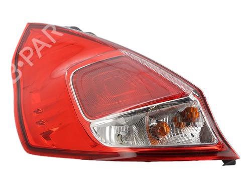 Venstre baglygte Venstre baglygte FORD FIESTA VI (CB1, CCN) 1.0 (80 hp) 35891316 35891316