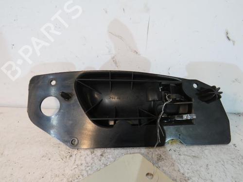 Used Rear left interior door handle Rear left interior door handle PEUGEOT 607 (9D, 9U) 2.7 HDi 24V (204 hp) 25069325 25069325
