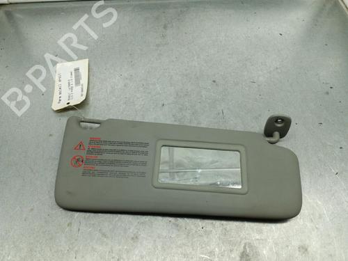 Used Right sun visor Right sun visor RENAULT CLIO II (BB_, CB_) [1998-2016] 25104010 25104010