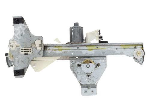 Used Rear left window mechanism Rear left window mechanism CITROËN C4 I (LC_) 2.0 16V (140 hp) 40173278 40173278