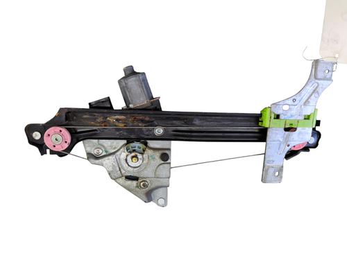Rear right window mechanism PEUGEOT 508 I (8D_) 2.2 HDi | BP28276954C25 