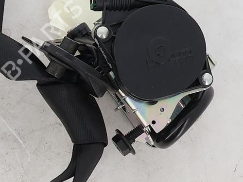 Front right seatbelt RENAULT MEGANE IV Hatchback (B9A/M/N_) 1.5 dCi 110 (B9A3) | BP40271626I25 - Image 5
