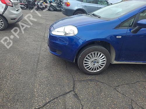Left front steering knuckle FIAT GRANDE PUNTO (199_) 1.2 | BP25089819M25 