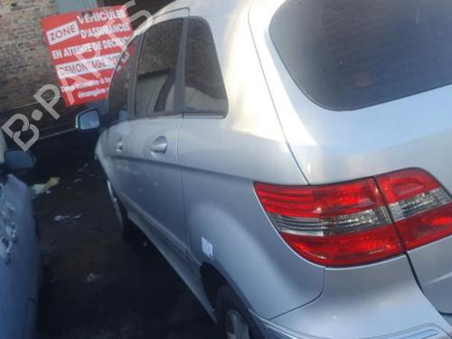 Front left door window MERCEDES-BENZ B-CLASS Sports Tourer (W245) B 180 CDI (245.207) | BP25093499C18 