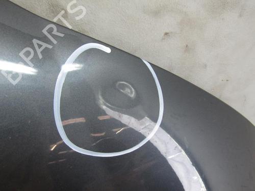 Hood AUDI A3 (8P1) 1.9 TDI | BP25066070C1 