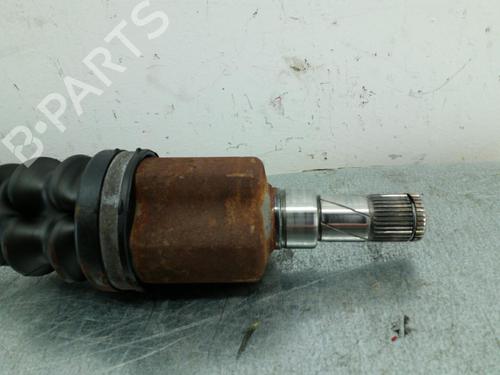 Used Left rear driveshaft Left rear driveshaft SMART FORTWO Coupe (453) 1.0 (453.342, 453.343) (71 hp) 25062802 25062802