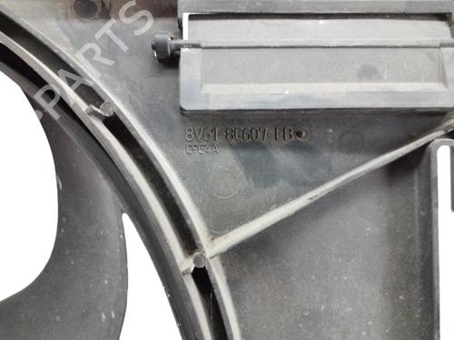 Radiator fan FORD FOCUS III Saloon  | BP25087658M35 