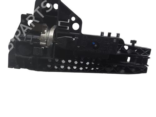 Used Front right exterior door handle AUDI A4 B8 Avant (8K5) 2.0 TDI (143 hp) 25058204